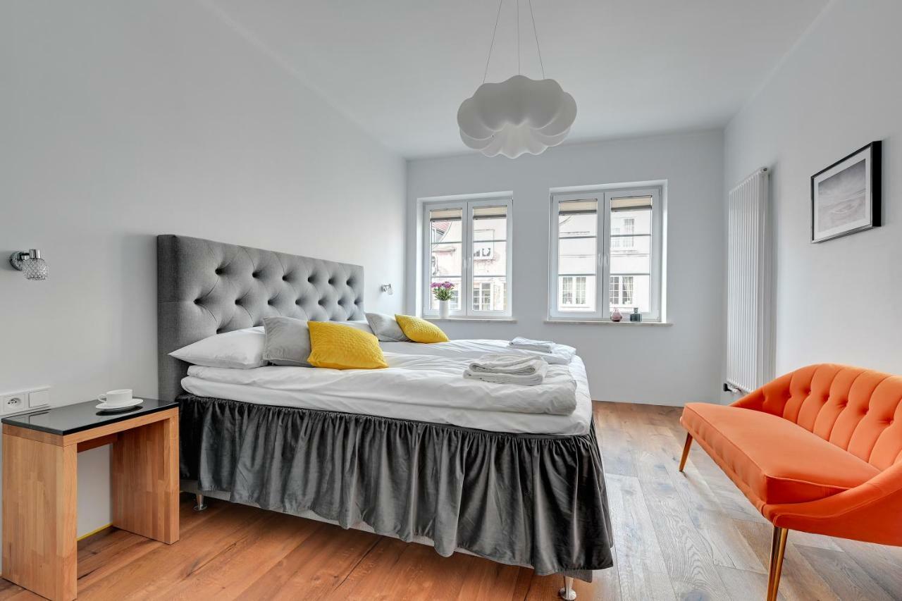 Ferienwohnung Flats For Rent - Dluga Old Town Danzig Exterior foto