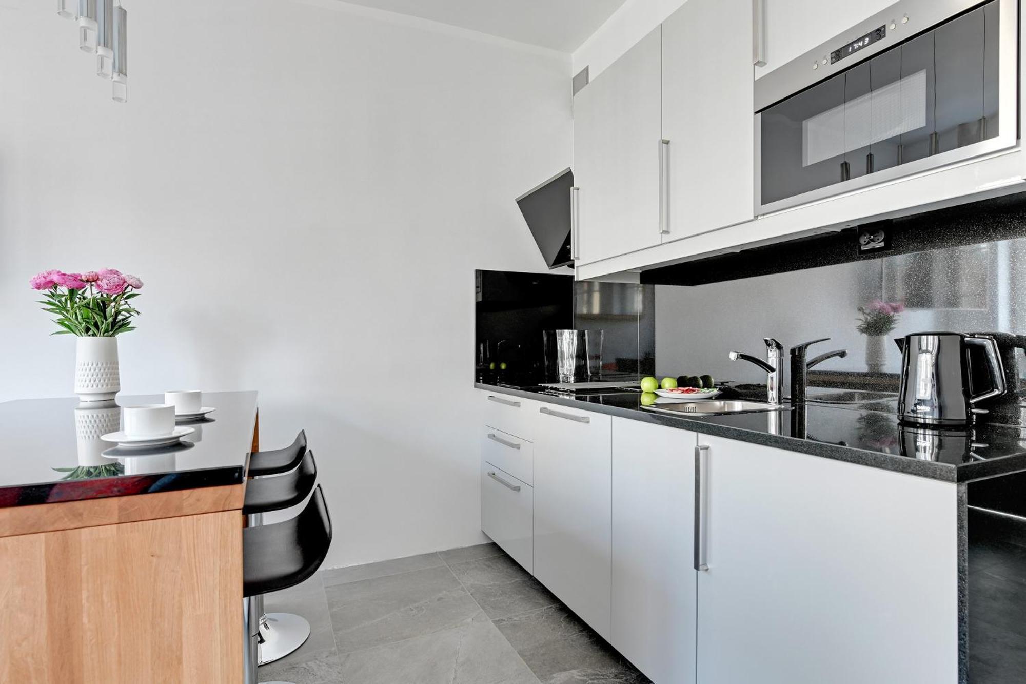 Ferienwohnung Flats For Rent - Dluga Old Town Danzig Exterior foto
