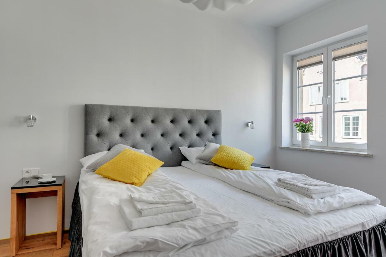 Ferienwohnung Flats For Rent - Dluga Old Town Danzig Exterior foto