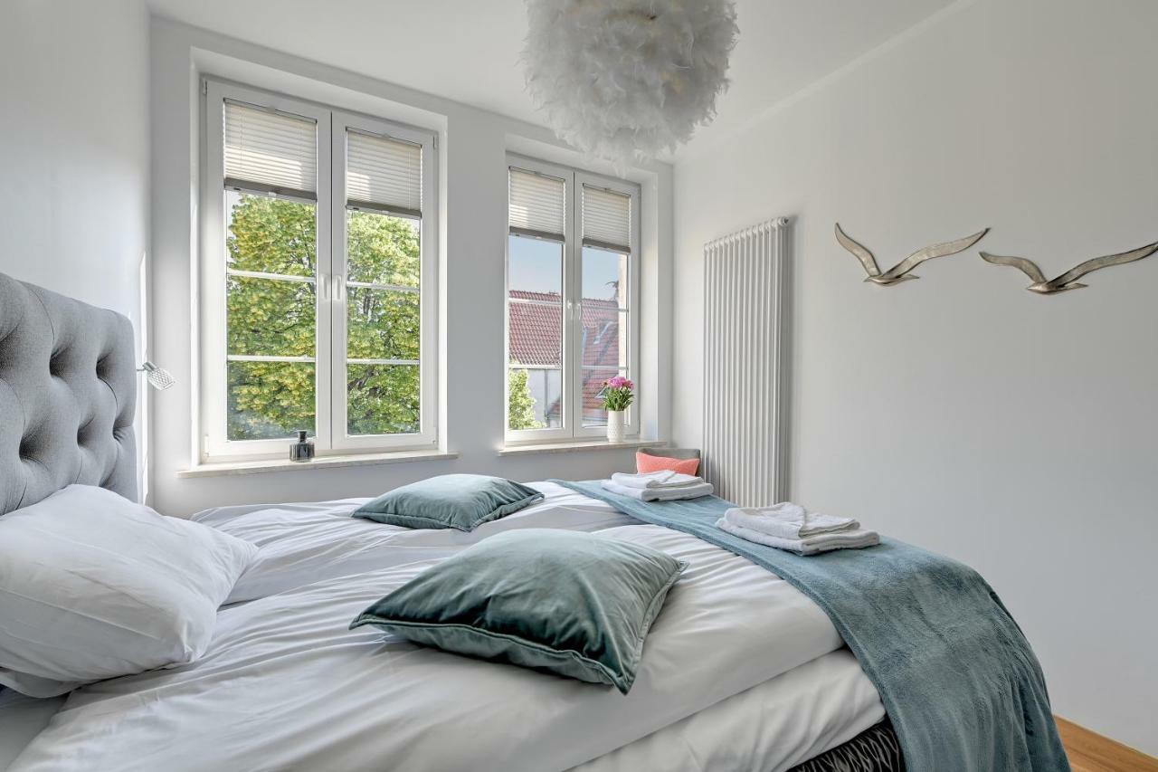 Ferienwohnung Flats For Rent - Dluga Old Town Danzig Exterior foto