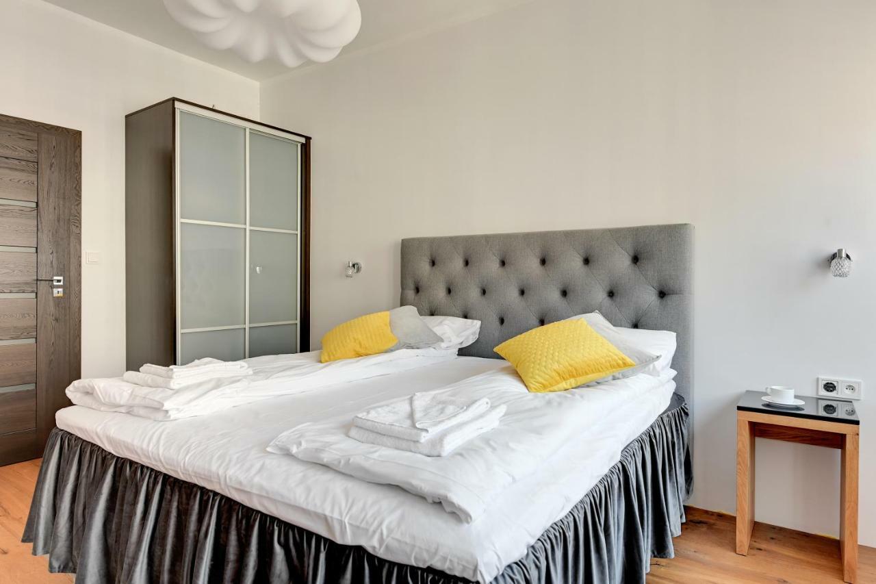 Ferienwohnung Flats For Rent - Dluga Old Town Danzig Exterior foto