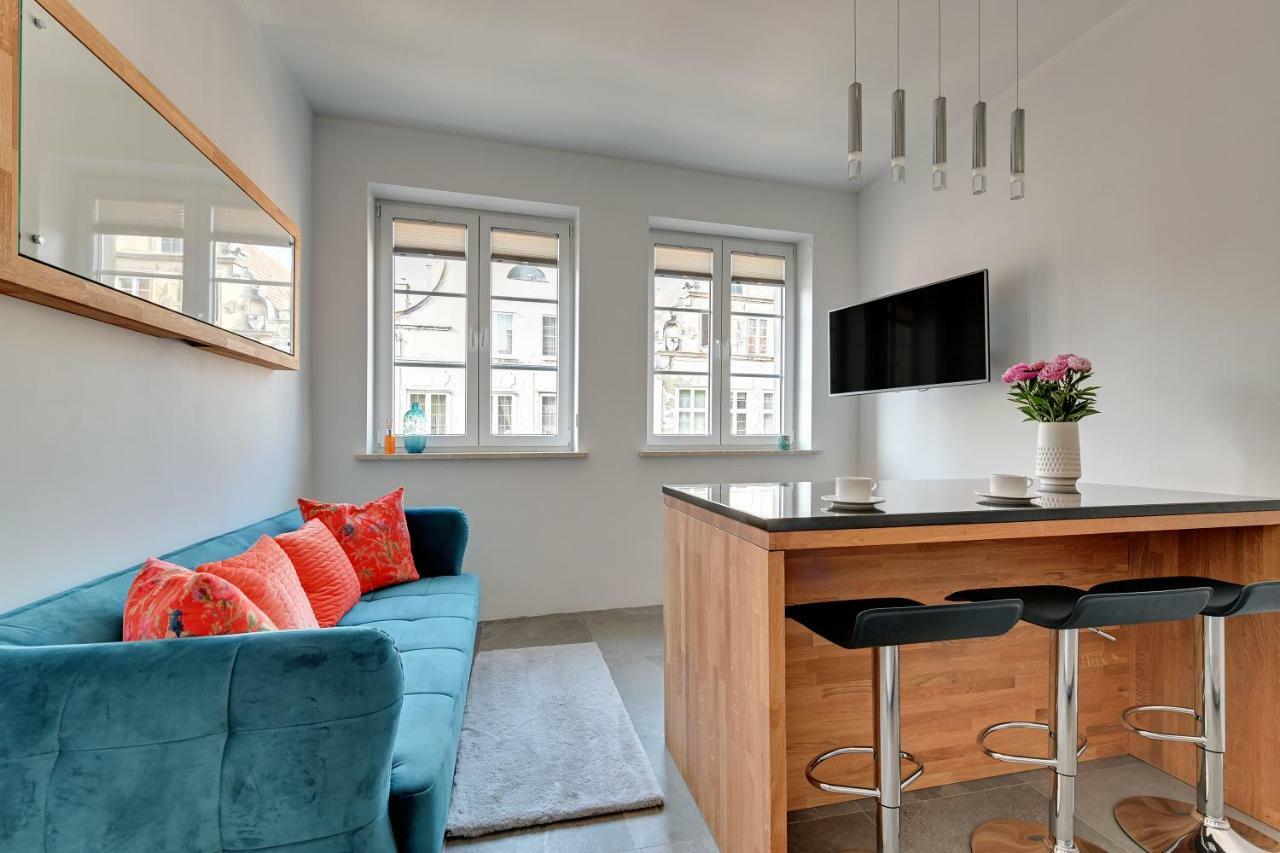 Ferienwohnung Flats For Rent - Dluga Old Town Danzig Exterior foto