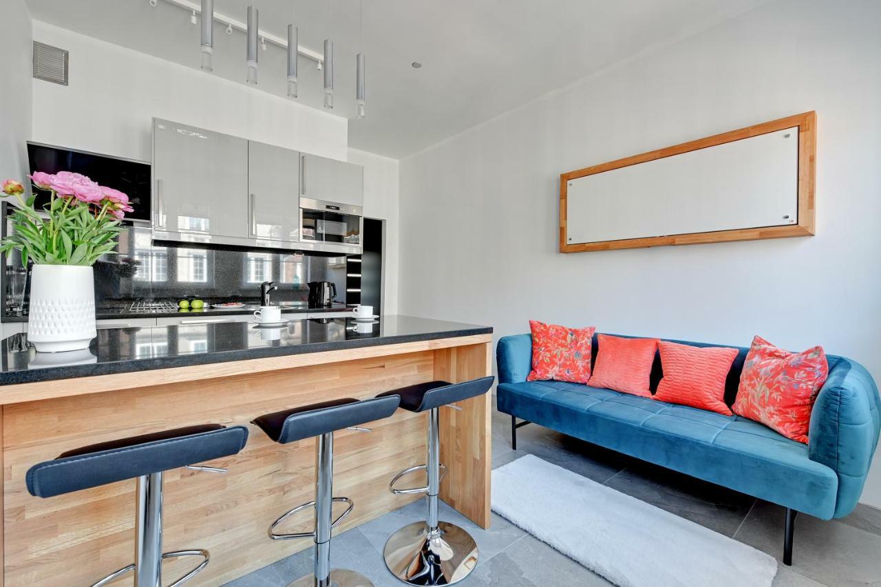Ferienwohnung Flats For Rent - Dluga Old Town Danzig Exterior foto