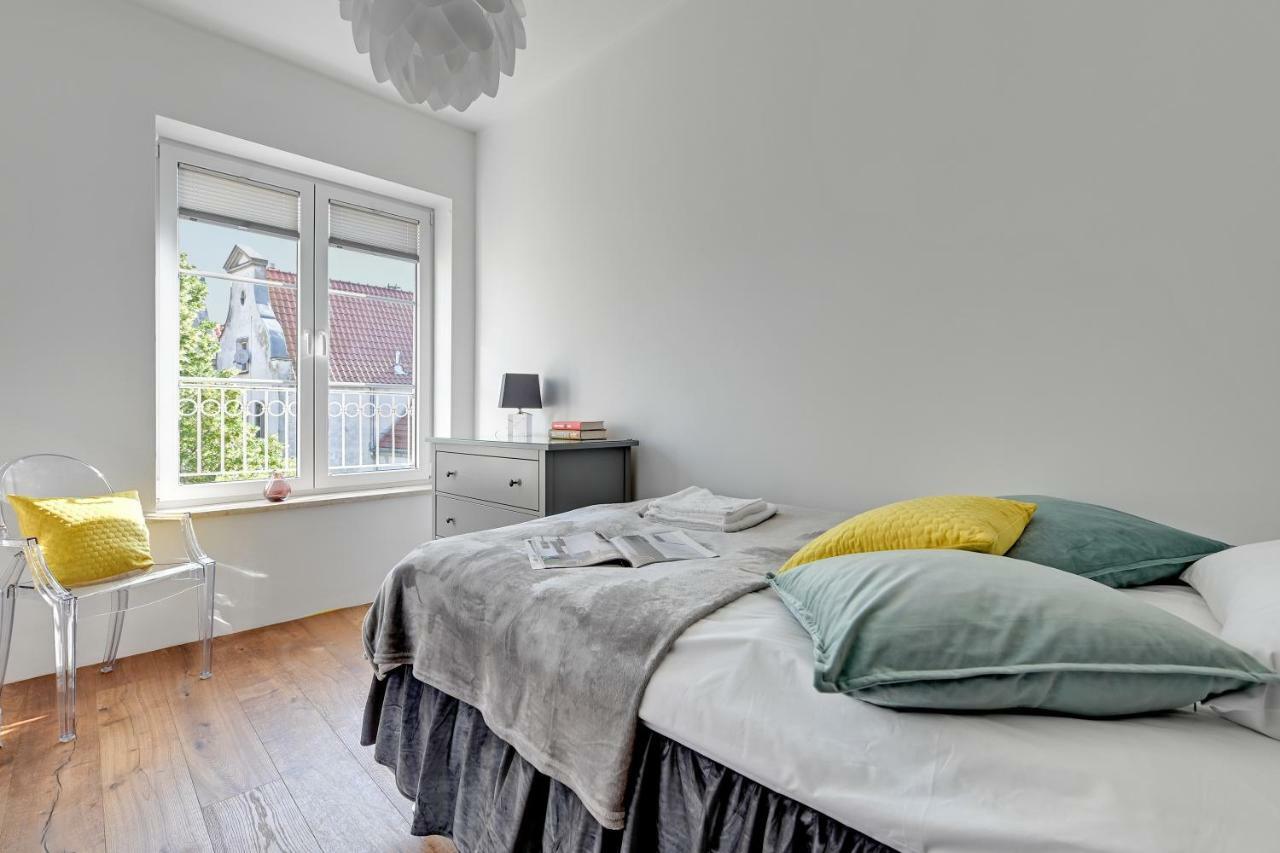Ferienwohnung Flats For Rent - Dluga Old Town Danzig Exterior foto